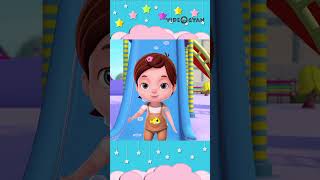 Boo Boo Song 3  Baby Ronnie Nursery Rhymes shorts childrensongs [upl. by Llyrpa699]