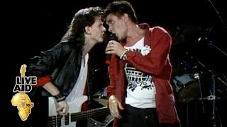 Duran Duran  The Reflex Live Aid 1985 [upl. by Sew504]