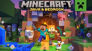 Minecraft Java amp Bedrock Edition – Official Trailer [upl. by Nodababus12]