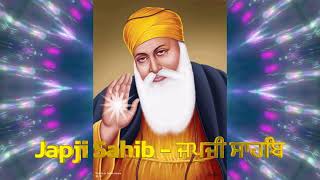 Japji Sahib ਜਪੁਜੀ ਸਾਹਿਬ Fast Full Path in 18 minutes [upl. by Templer510]