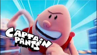 YTP  Captain Pants [upl. by Enitsugua917]