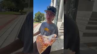 Blondies Pizza Review by VettiusTV [upl. by Mcfadden493]