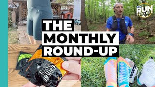 The Best Running shorts tshirts fuel and socks The August Monthly Running Kit RoundUp [upl. by Ahsined]