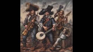 Sons of Poop Deck Scrubbers  Lake Erie Pirate Song Official [upl. by Carlee]