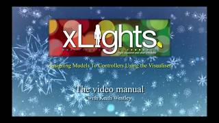 xLights Controller Visualiser and Model Assignment [upl. by Yllus]