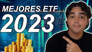 Los MEJORES ETFs Para Invertir En 2023 La Mejor Inversión [upl. by Alair875]