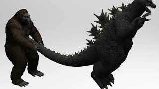 Godzilla Roars Showa Era 19541975 [upl. by Daub]