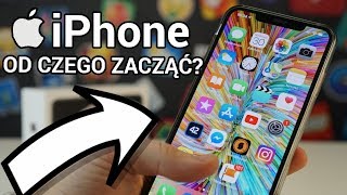 Pierwszy iPhone  Od czego zacząć Co zainstalować 📲 [upl. by Eniaral]