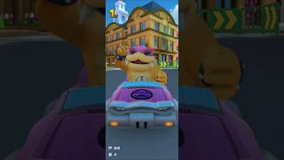 Mario Kart Tour Roy Koopa Gameplay Challenge 15 Big Reverse Race 2692024 shorts [upl. by Walter961]