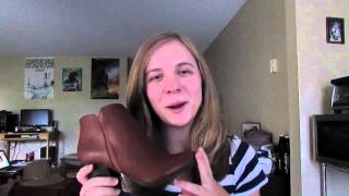 Haul amp Try On Ankle boots for fall and sunglasses [upl. by Weisburgh667]