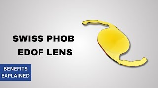 Dr Arul Mozhi Varman Explained About The Benefits Of Swiss Phob Edof Lenses  Appasamy Associates [upl. by Dnama641]