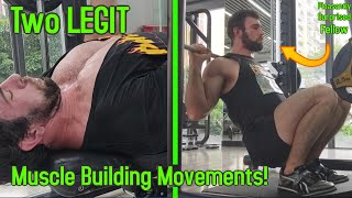 Why I CHANGED My Mind About The Smith Machine NEW GAINS [upl. by Mossberg]