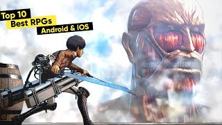 Top 12 NO PAY TO WIN MMORPG games for Android iOS  Best MMORPG Free to play game mobile [upl. by Analem]