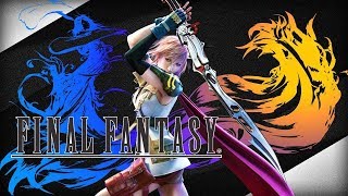 All Final Fantasy Games for PSP review [upl. by Tyree]