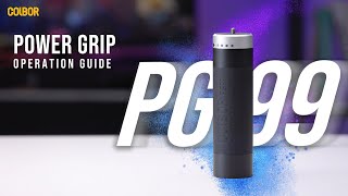 PG99  COLBOR Powergrip User Guide [upl. by Darlleen]