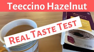 Teeccino Hazelnut Tea [upl. by Ahras]