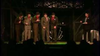 Bugsy Malone  Collingwood College  Bad Guys [upl. by Sarat]