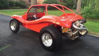 Turbo Dune Buggy For Sale [upl. by Encratia]