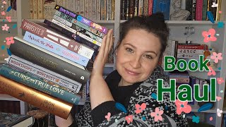 Waterstones Pre Orders  Book Haul [upl. by Velma]