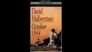 October 1964 by David Halberstam Side1 [upl. by Tace78]