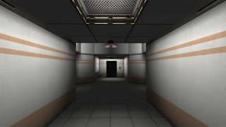 SCP Containment Breach  Anxiety [upl. by Onstad]