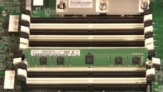 ThinkSystem ST550 removing a DIMM [upl. by Fein]