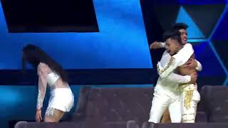 VARTIKA JHA DANCE PLUS 4 AUDITION PERFORMANCE [upl. by Ibrik]