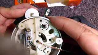 Technics 1200 Tonearm Lift repair [upl. by Darda]