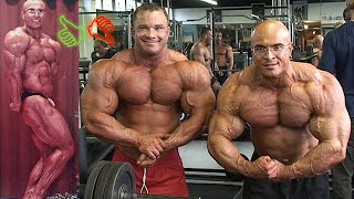 Eine Karriere mit Höhen und Tiefen  25 Jahre Bodybuilding im Rückblick [upl. by Anuahsed]