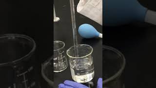 How to Use a Graduated Pipet [upl. by Selry]