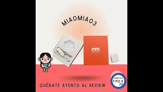 Unboxing MiaoMiao 3 [upl. by Ninnahc]