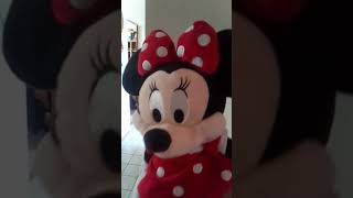 Mickey beats up Donald for calling Minnie a B [upl. by Ycal]