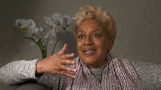 CCH Pounder Extended Interview  American Black Journal [upl. by Gustie]