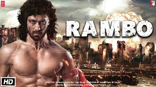 Rambo  Full Movie HD 4k facts Tiger Shroff  Kriti Sanon  Vidyut Jamwal  Siddharth Anand  Sajid [upl. by Arej]