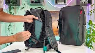 The Ultimate Camera Backpack PGYTECH OneMo 2 25L amp 35L [upl. by Hortensa]