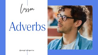 Adverbs of Manner and Comparision of Adverbs [upl. by Agnese]