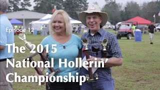 FAR OFF SOUNDS  The 2015 National Hollerin Contest [upl. by Boucher]