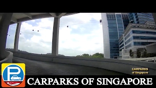 HarbourFront Centre Car Park [upl. by Seema893]