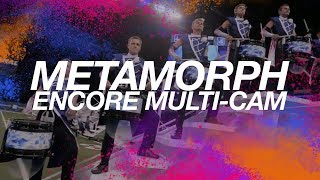 The Blue Devils 2017  Encore Performance Metamorph [upl. by Ayekan]