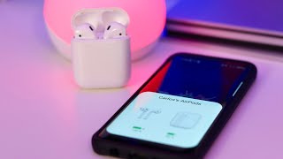 Agregale funciones a tus AirPods con Android [upl. by Hyacinth305]