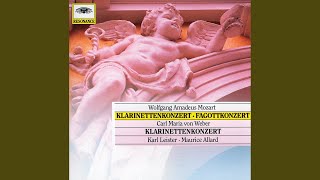 Mozart Clarinet Concerto In A K622  1 Allegro [upl. by Noivax735]