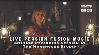 Persian Fusion Music live at the Warehouse Studio [upl. by Antons]