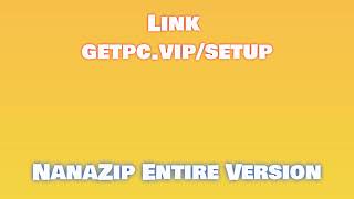 🔸NanaZip😍 HOW TO INSTALL 💻PCLAPTOP TUTORIAL 2024 no charge🤞 [upl. by Kissie674]