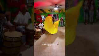 La Bomba de Caiko en El Imán en Piñones Loiza Puerto Rico 🇵🇷 culture dance puertorico [upl. by Worra549]