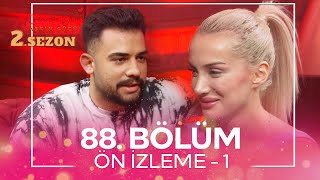 Kısmetse Olur Aşkın Gücü 2 Sezon 88 Bölüm Ön İzleme  1 [upl. by Wawro831]