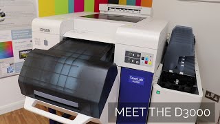 The Epson SureLab SLD3000 Printer  The Complete Printing Package [upl. by Perloff]