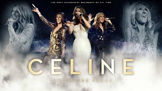 Céline… Live in Las Vegas 20112014 FULL CONCERT HD [upl. by Anwahsal]