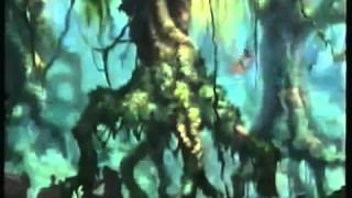 Tarzan UK VHS and DVD Trailer [upl. by Llekim652]