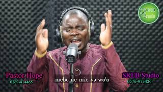 Togo Gospel Ewe worship medley with Pastor Hope SKEBStudio [upl. by Oakes]