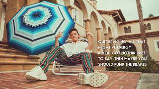 Jacob Sartorius  Problems Official Lyric Video [upl. by Galen]